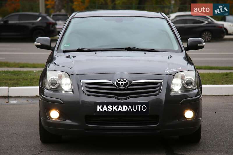 Седан Toyota Avensis 2007 в Харкові фото 2 Седан Toyota Avensis 2007 в Харкові