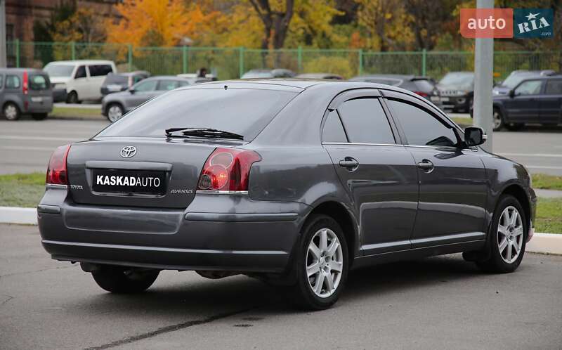 Седан Toyota Avensis 2007 в Харкові фото 6 Седан Toyota Avensis 2007 в Харкові