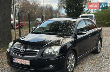 Ліфтбек Toyota Avensis 2007 в Вінниці
