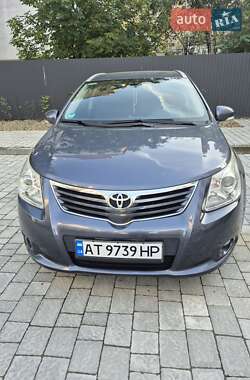 Toyota Avensis 2009 Toyota Avensis 2009