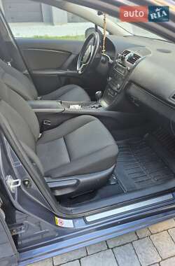 Універсал Toyota Avensis 2009 в  фото 6 Універсал Toyota Avensis 2009 в