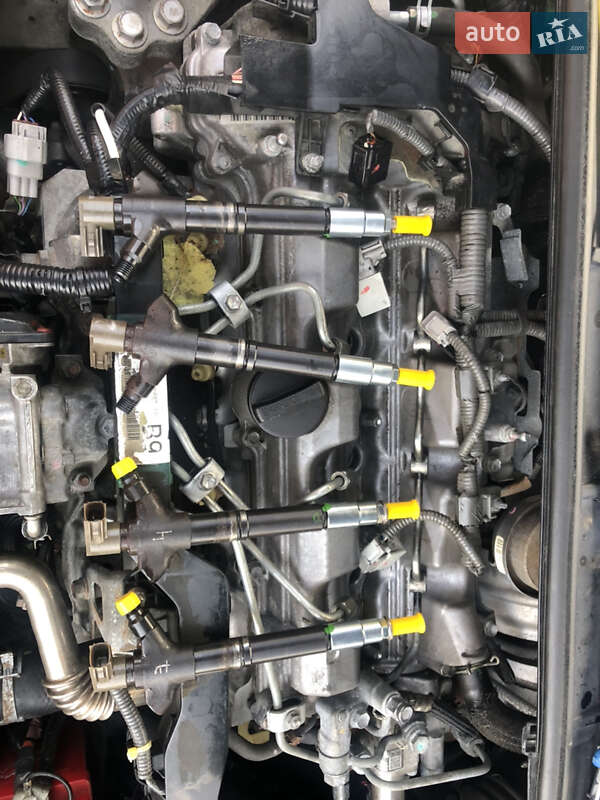 Универсал Toyota Avensis 2008 в Луцке