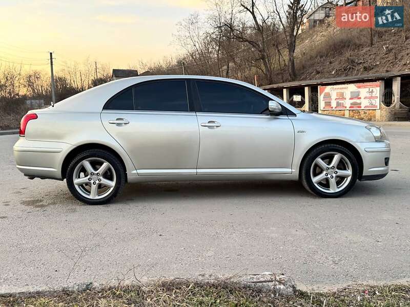Лифтбек Toyota Avensis 2009 в Виннице фото 5 Лифтбек Toyota Avensis 2009 в Виннице