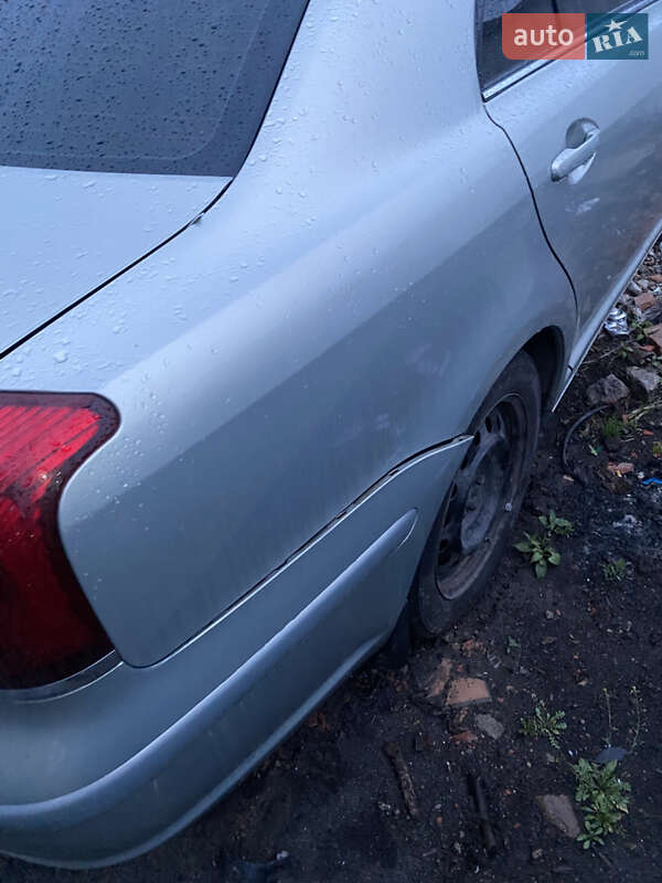 Седан Toyota Avensis 2008 в Черкассах фото 7 Седан Toyota Avensis 2008 в Черкассах