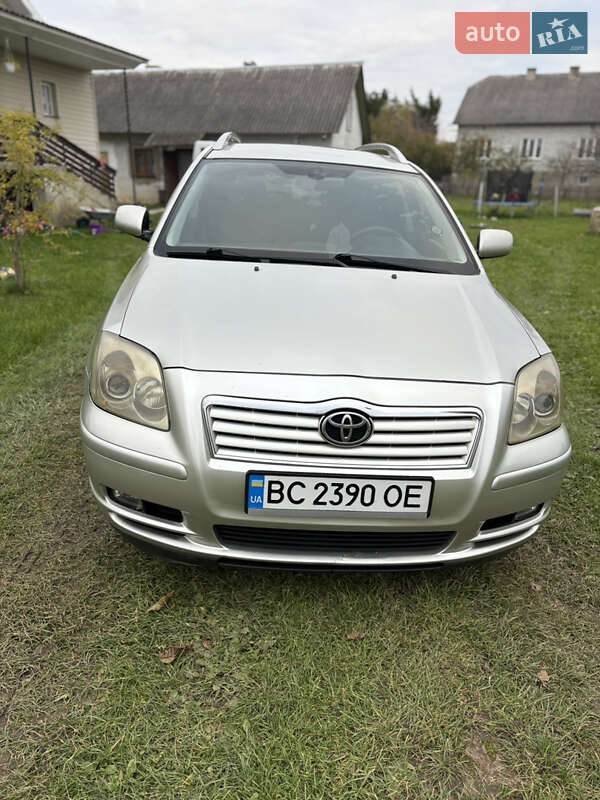 Универсал Toyota Avensis 2005 в Хырове фото 7 Универсал Toyota Avensis 2005 в Хырове