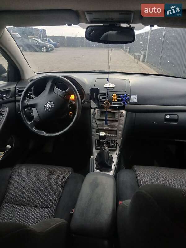 Универсал Toyota Avensis 2007 в Мукачево