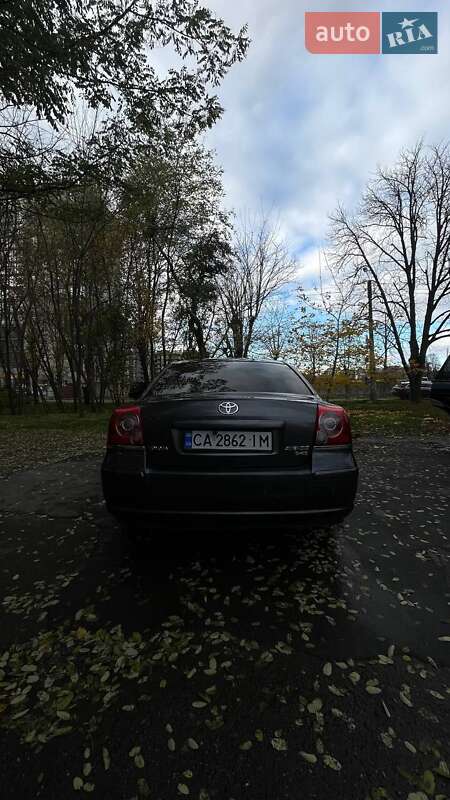 Седан Toyota Avensis 2007 в Черкасах фото 4 Седан Toyota Avensis 2007 в Черкасах
