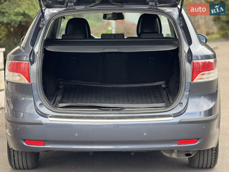 Универсал Toyota Avensis 2009 в Тернополе