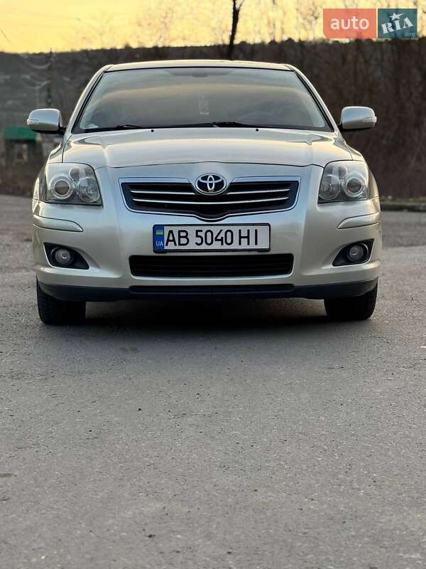 Лифтбек Toyota Avensis 2009 в Виннице фото 13 Лифтбек Toyota Avensis 2009 в Виннице