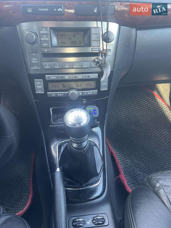 Универсал Toyota Avensis 2007 в Ставище фото 7 Универсал Toyota Avensis 2007 в Ставище