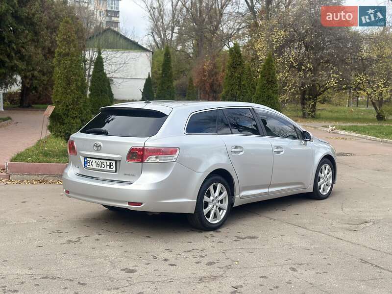 Универсал Toyota Avensis 2008 в Киеве фото 6 Универсал Toyota Avensis 2008 в Киеве