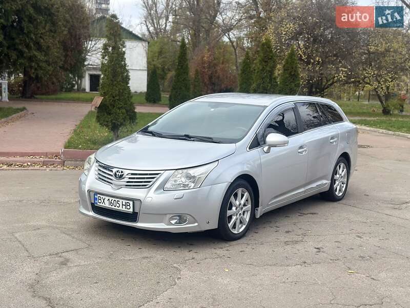 Универсал Toyota Avensis 2008 в Киеве фото 4 Универсал Toyota Avensis 2008 в Киеве