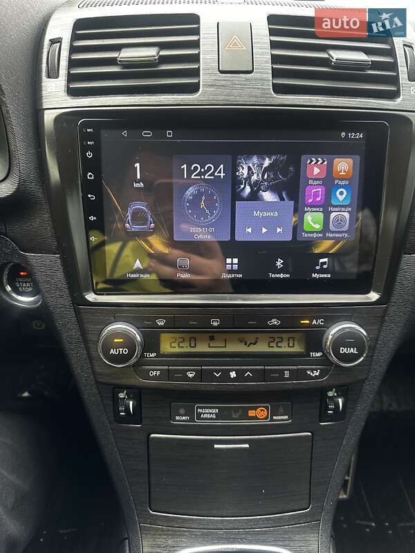 Универсал Toyota Avensis 2008 в Киеве фото 24 Универсал Toyota Avensis 2008 в Киеве