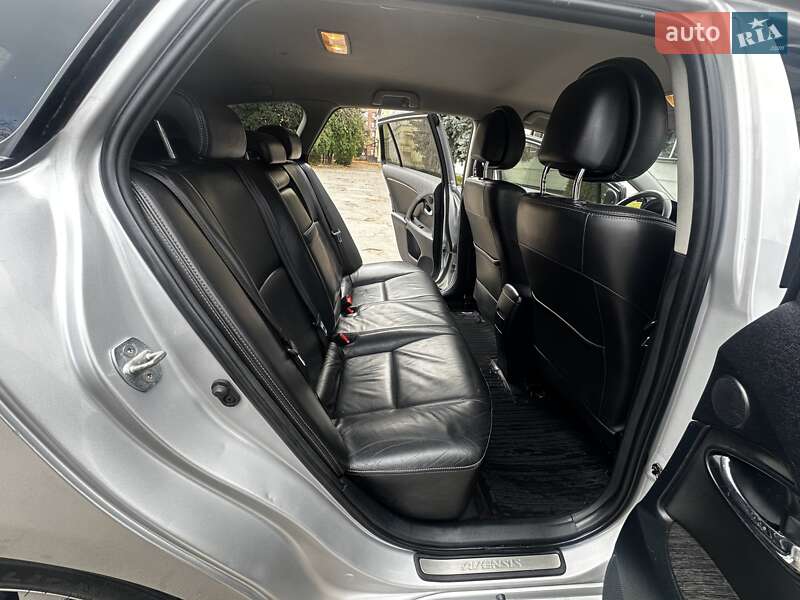 Универсал Toyota Avensis 2008 в Киеве фото 32 Универсал Toyota Avensis 2008 в Киеве