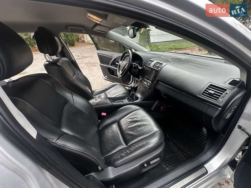Универсал Toyota Avensis 2008 в Киеве фото 28 Универсал Toyota Avensis 2008 в Киеве