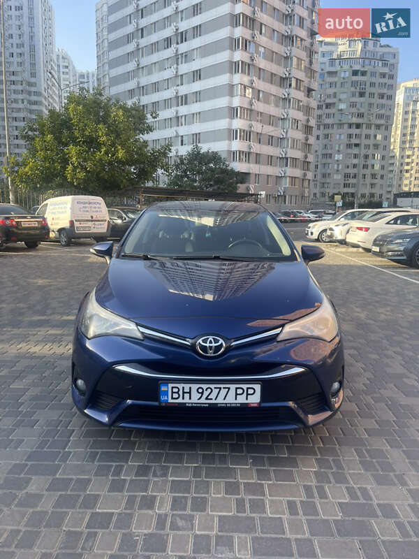 Седан Toyota Avensis 2016 в Одессе фото 2 Седан Toyota Avensis 2016 в Одессе