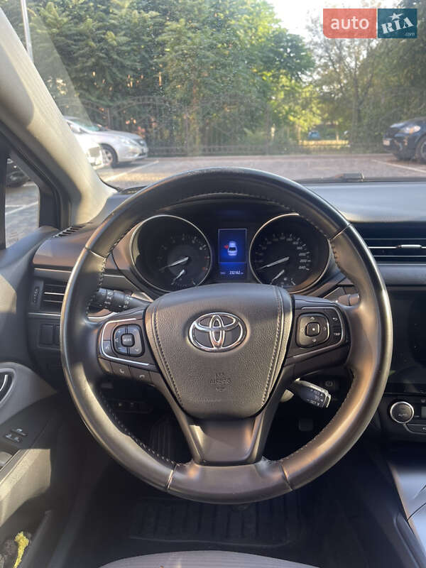 Седан Toyota Avensis 2016 в Одессе фото 8 Седан Toyota Avensis 2016 в Одессе