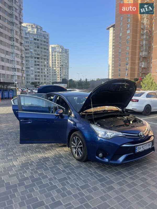 Седан Toyota Avensis 2016 в Одессе фото 10 Седан Toyota Avensis 2016 в Одессе