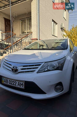 Седан Toyota Avensis 2012 в Вінниці