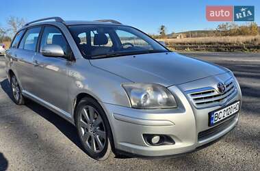 Универсал Toyota Avensis 2007 в Львове