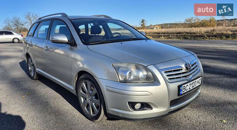 Toyota Avensis 2007