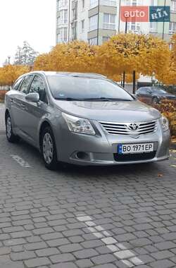 Универсал Toyota Avensis 2009 в Ивано-Франковске