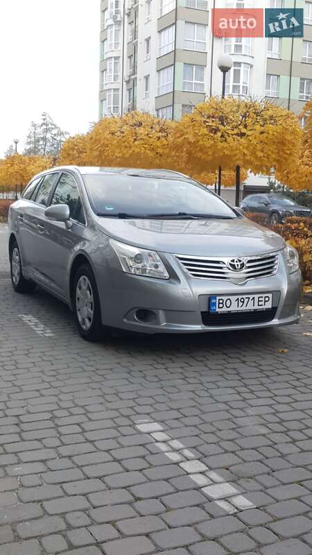 Toyota Avensis 2009