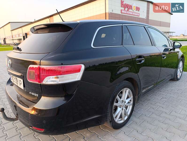 Универсал Toyota Avensis 2010 в Радивилове фото 11 Универсал Toyota Avensis 2010 в Радивилове