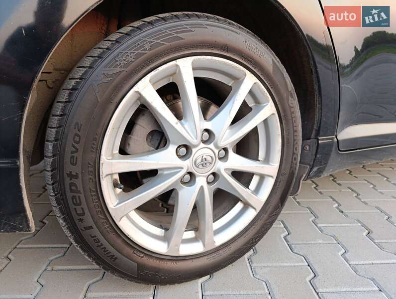 Универсал Toyota Avensis 2010 в Радивилове фото 16 Универсал Toyota Avensis 2010 в Радивилове