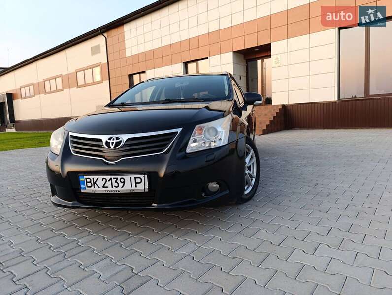 Универсал Toyota Avensis 2010 в Радивилове фото 21 Универсал Toyota Avensis 2010 в Радивилове
