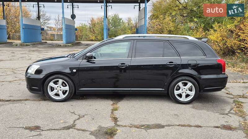 Универсал Toyota Avensis 2006 в Полтаве фото 4 Универсал Toyota Avensis 2006 в Полтаве