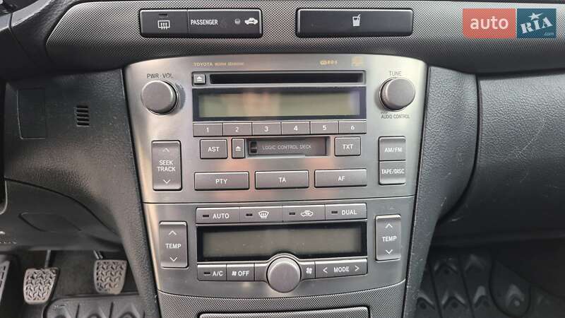 Универсал Toyota Avensis 2006 в Полтаве фото 21 Универсал Toyota Avensis 2006 в Полтаве