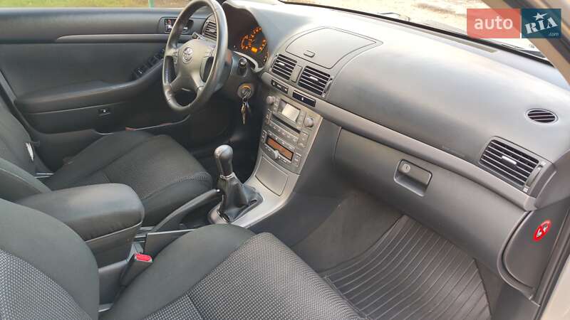 Седан Toyota Avensis 2006 в Харкові фото 4 Седан Toyota Avensis 2006 в Харкові