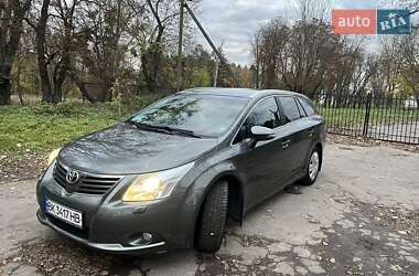 Универсал Toyota Avensis 2009 в Луцке