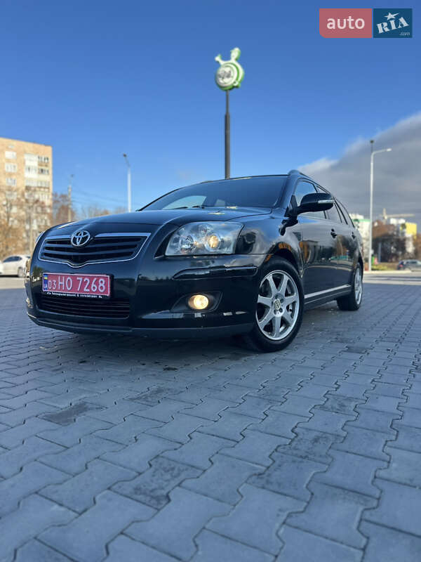Toyota Avensis 2008