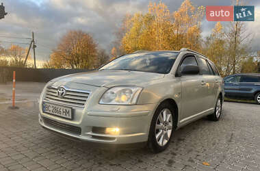 Універсал Toyota Avensis 2003 в Дрогобичі