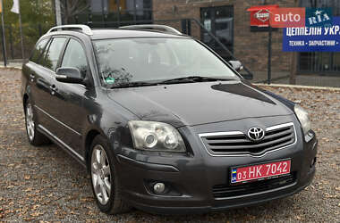 Универсал Toyota Avensis 2006 в Виннице