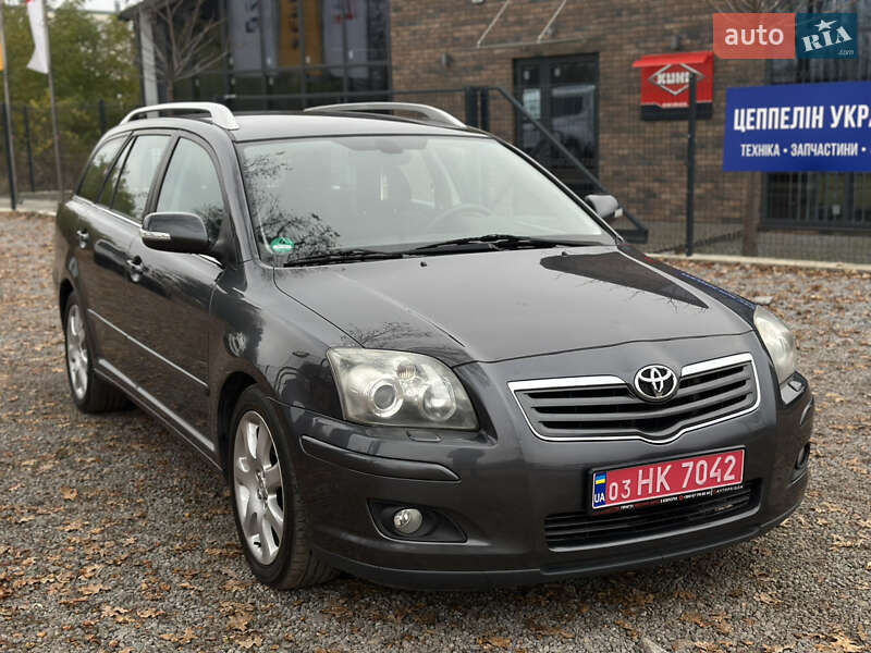 Toyota Avensis 2006