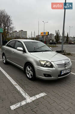 Седан Toyota Avensis 2006 в Киеве
