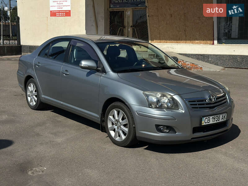 Toyota Avensis 2008