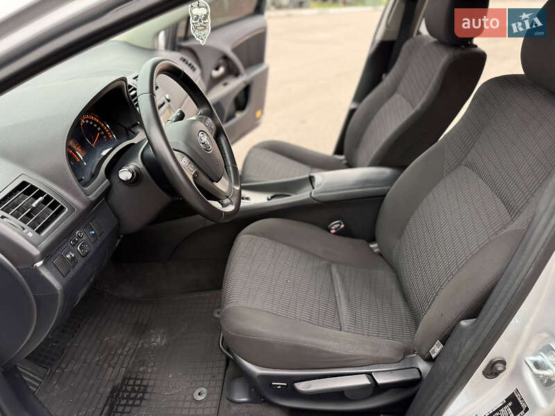 Седан Toyota Avensis 2008 в Днепре фото 14 Седан Toyota Avensis 2008 в Днепре