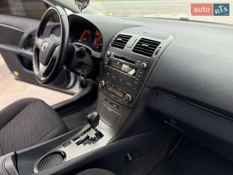 Седан Toyota Avensis 2008 в Днепре фото 18 Седан Toyota Avensis 2008 в Днепре