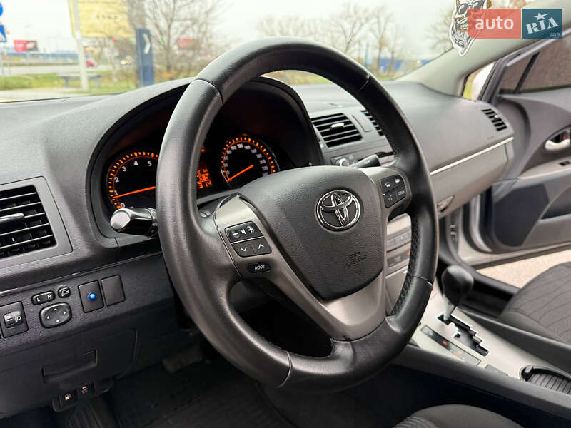 Седан Toyota Avensis 2008 в Днепре фото 23 Седан Toyota Avensis 2008 в Днепре