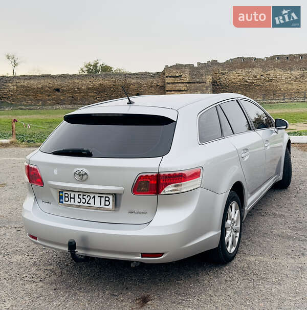 Универсал Toyota Avensis 2009 в Белгороде-Днестровском