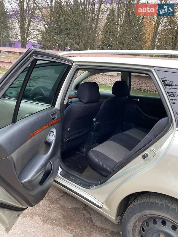 Универсал Toyota Avensis 2005 в Каменском фото 13 Универсал Toyota Avensis 2005 в Каменском