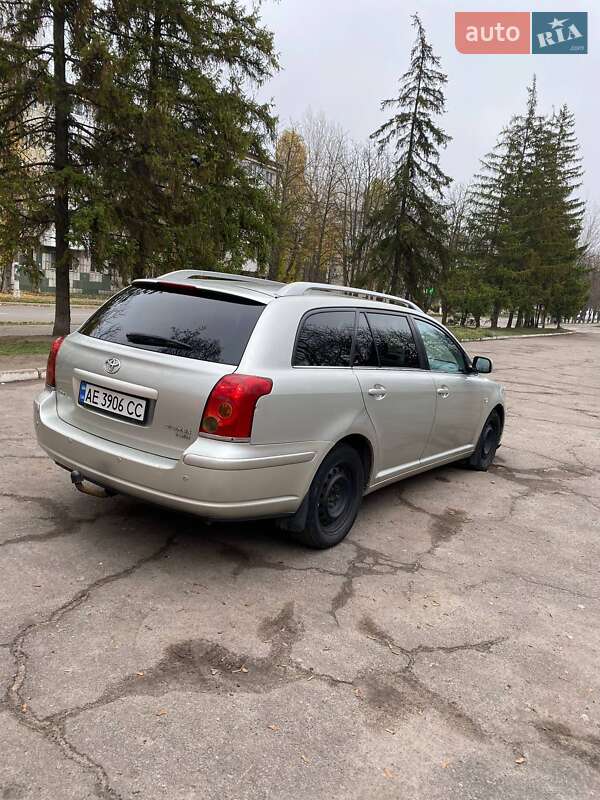 Универсал Toyota Avensis 2005 в Каменском фото 6 Универсал Toyota Avensis 2005 в Каменском