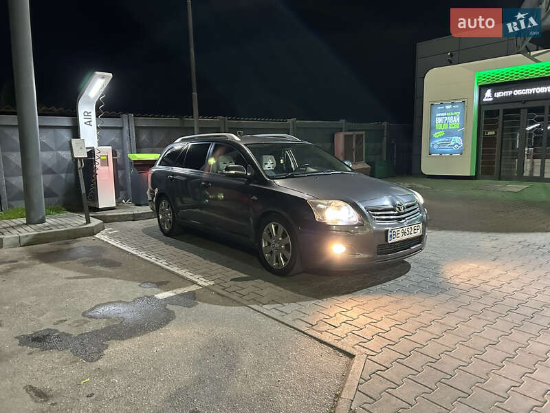 Универсал Toyota Avensis 2008 в Одессе