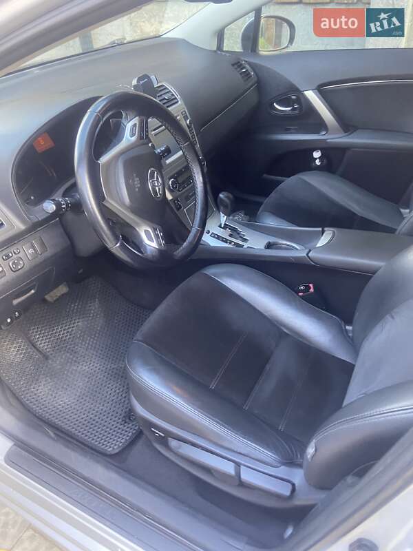 Универсал Toyota Avensis 2014 в Львове фото 4 Универсал Toyota Avensis 2014 в Львове
