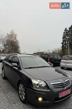 Универсал Toyota Avensis 2007 в Луцке