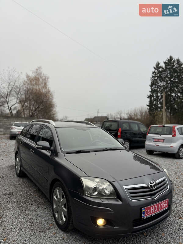 Toyota Avensis 2007